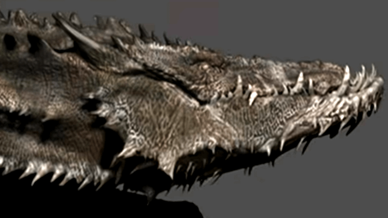 Sheepstealer's second design in House of the Dragon.