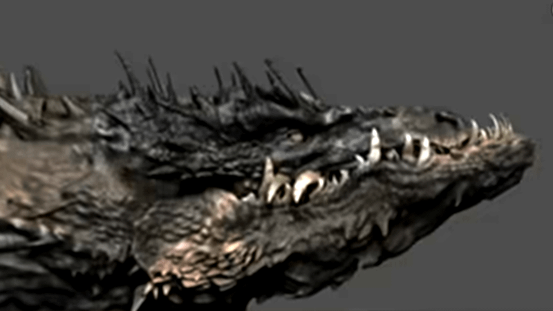 Sheepstealer's final design in House of the Dragon.