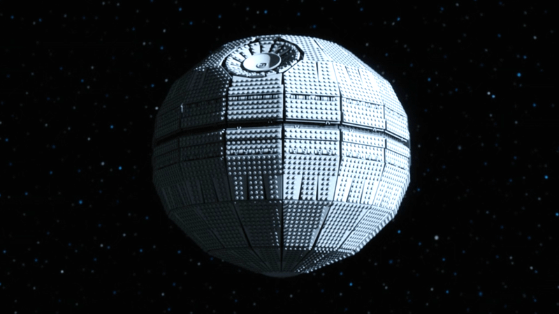 the Battle Ball in LEGO Star Wars: Rebuild the Galaxy: Pieces of the Past Episode 1