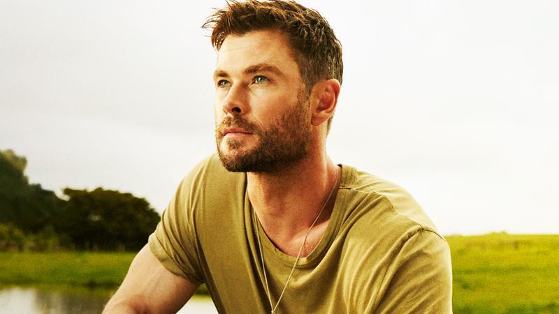 Chris Hemsworth in Limitless: Live Better Now