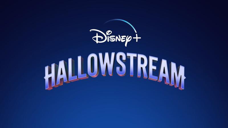 Hallowstream stream on Disney+.
