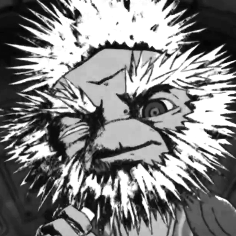 Que-Dama from Star Wars Visions.