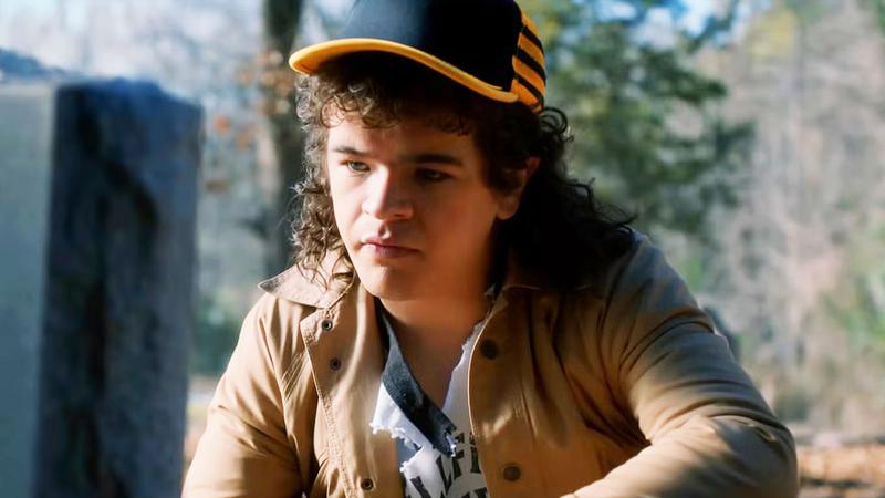 Dustin Henderson, Stranger Things Season 5