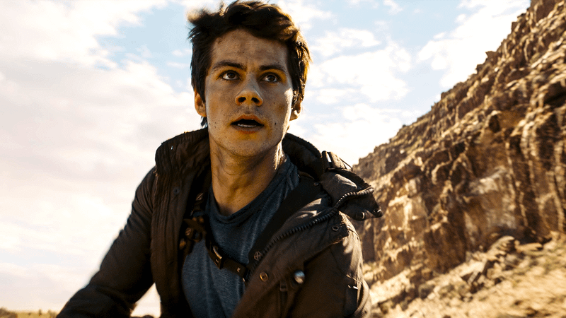 Dylan O'Brien, 20th Century Fox