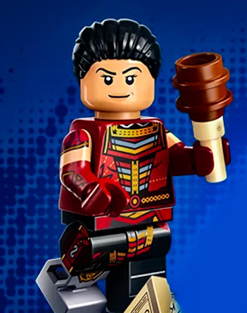 MCU Echo LEGO