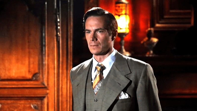 James D'Arcy as Jarvis in 'Agent Carter.'