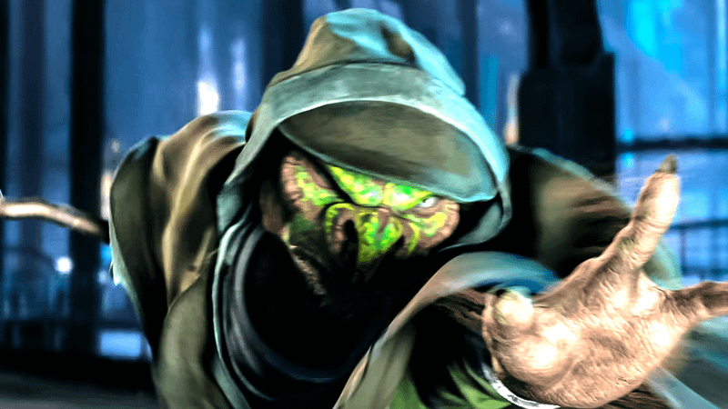 Master Eeko Dio Daki in 'Maul: Shadow Lord.'