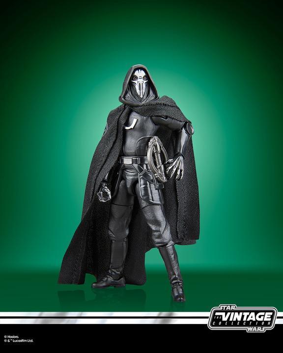 An action figure of the Eleventh Brother.