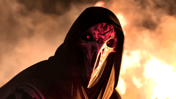 The Eleventh Brother in Tales of the Jedi.