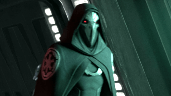 The Eleventh Brother in Tales of the Empire.