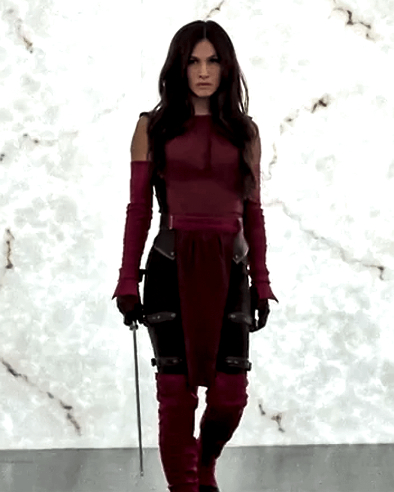 Elodie Yung as Elektra in Netflix Daredevil.