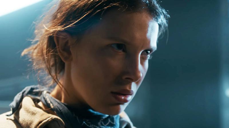 Eleven, Stranger Things Season 5