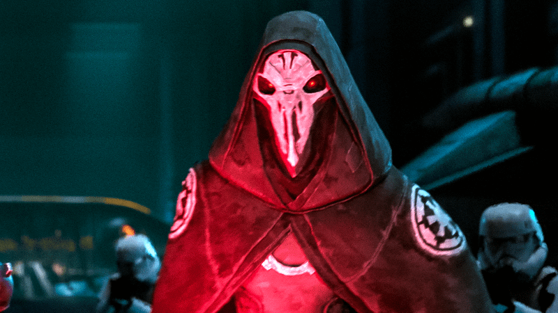 The Eleventh Brother in Maul - Shadow Lord.