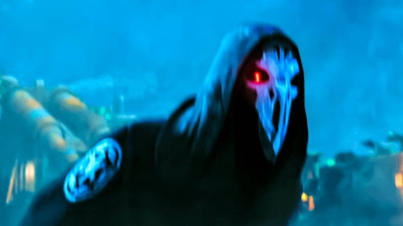 Eleventh Brother in Maul: Shadow Lord