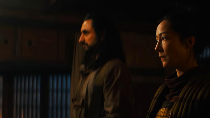 Ferdinand Kingsley plays Elias Knoll in DC Studios' upcoming Supergirl.