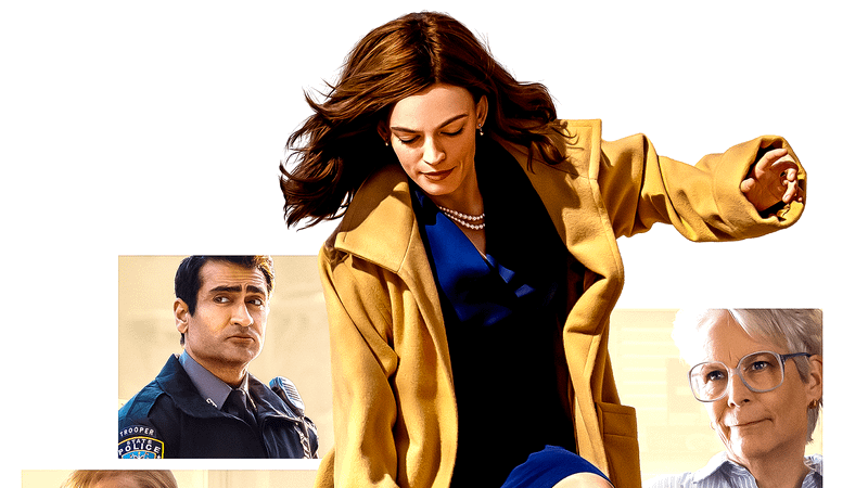 Emma Mackey as Ella McCay.