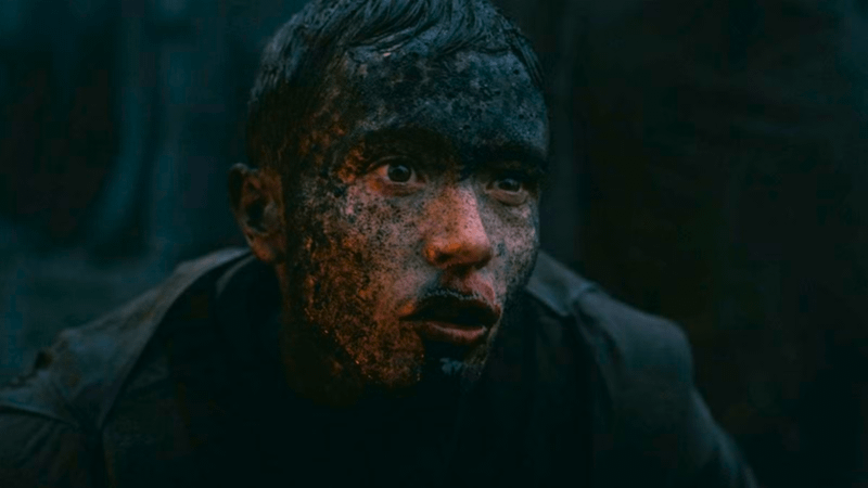 Elliot Page in The Odyssey.