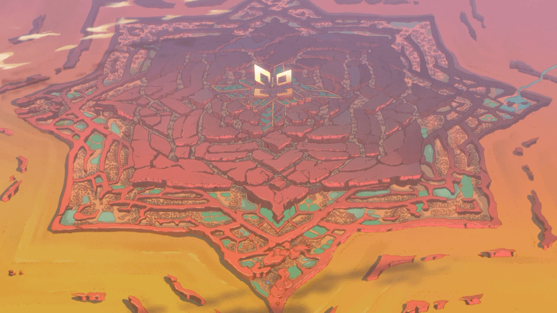 Ellora from Avatar: Seven Havens.