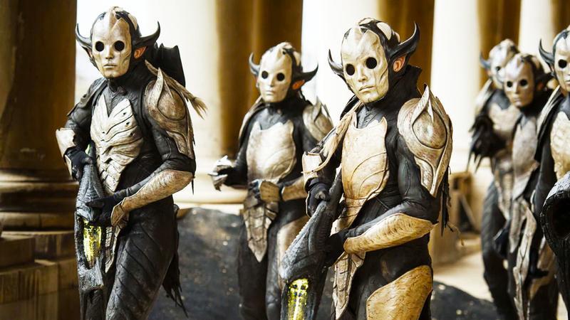 Dark Elves, Thor Dark World