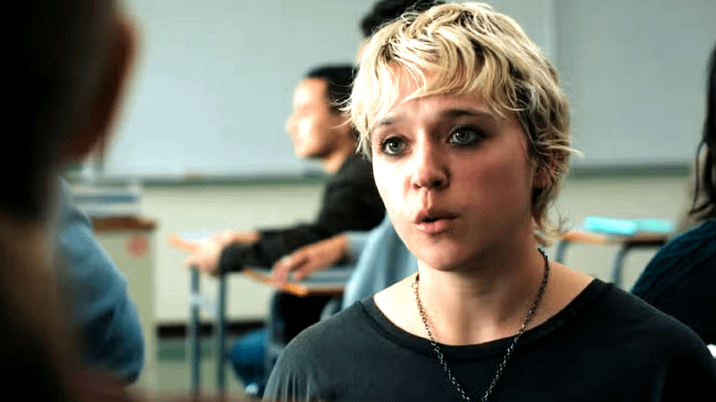 Thalia Dudek as Emaline West in Carrie.
