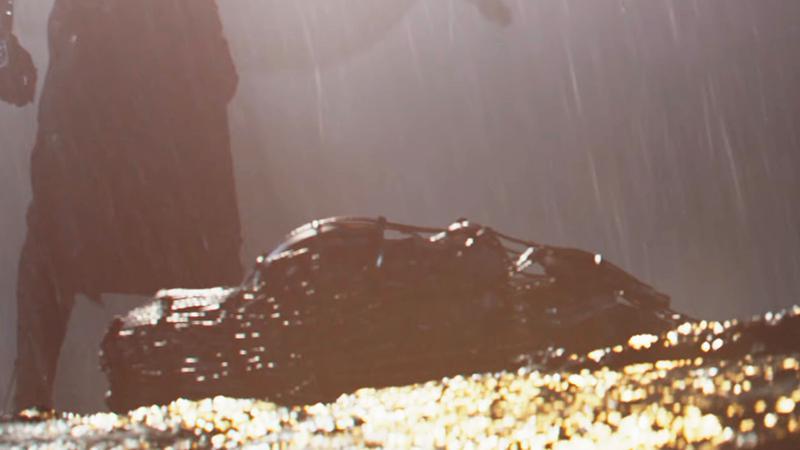 Din Djarin captured in The Mandalorian & Grogu.