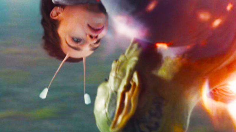 Rumor: Emilia Clarke's Super Skrull Gi'ah To Lead A Group Of British Superheroes - Bounding Into Comics