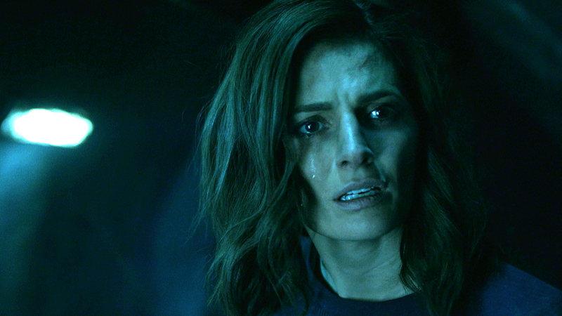 Stana Katic as Emily in Absentia Season 1, Episode 10