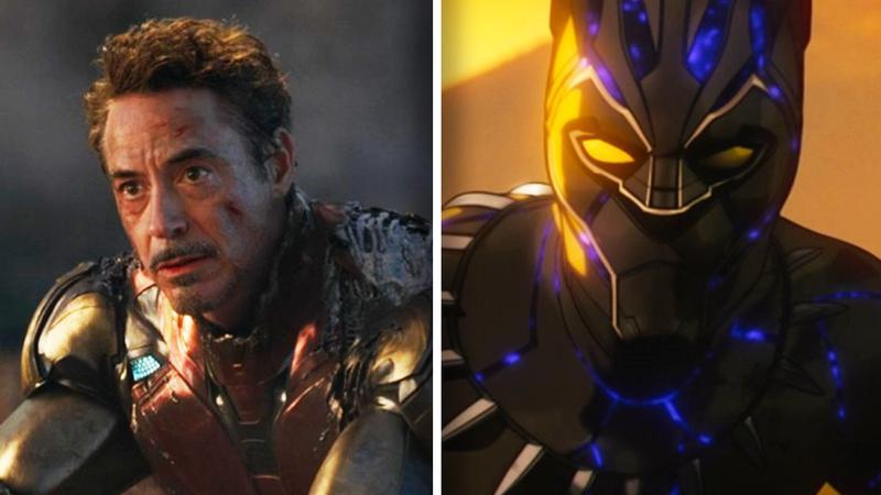 Iron Man vs TChalla, Thanos Kill, Marvel Zombies, Avengers Endgame