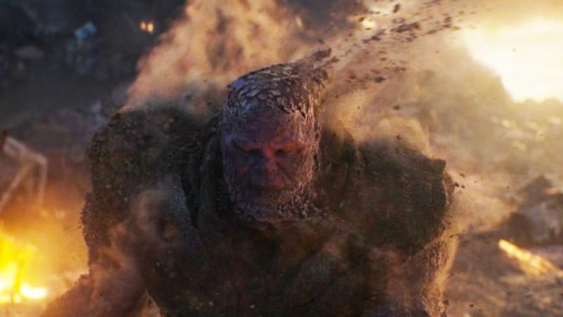 Thanos Dies, Avengers Endgame