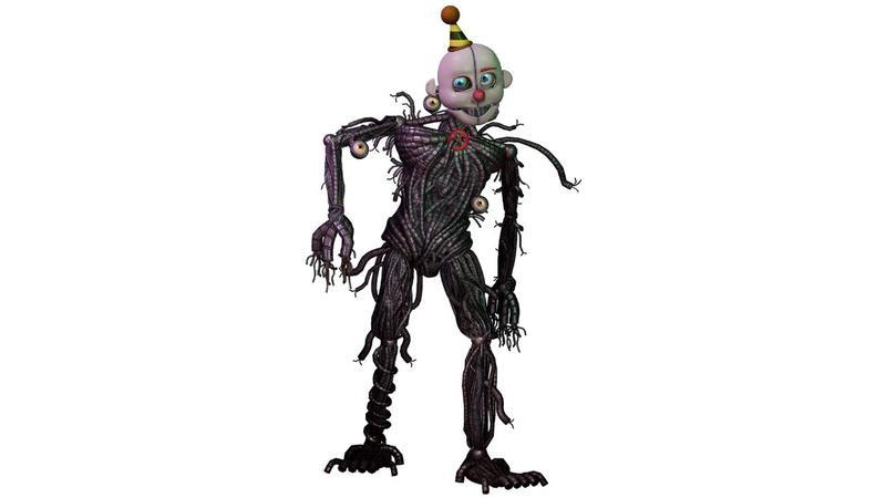 Ennard in Five Nights at Freddy's Sister Location