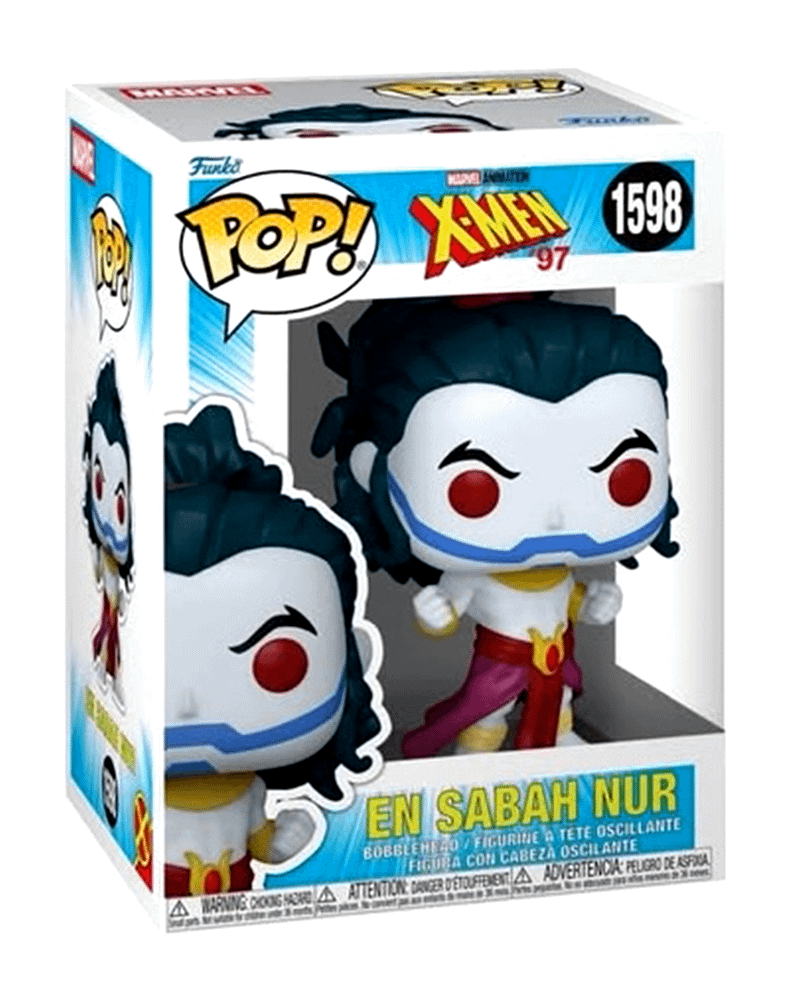 Funko's new En Sabah Nur merch.