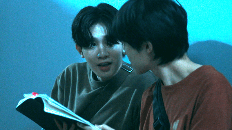 San and Non in Zomvivor