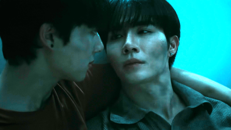 San and Non in Zomvivor