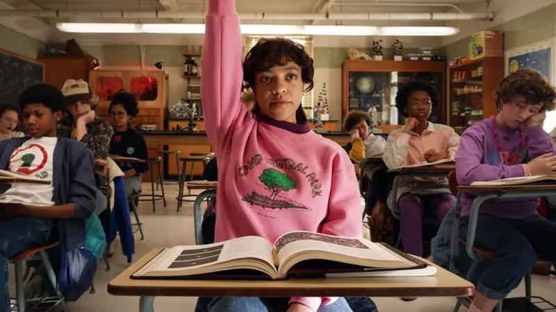 Erica Sinclair, Stranger Things Season 5