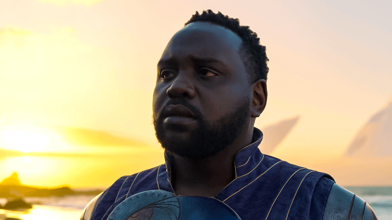 Brian Tyree Henry as Phastos in 'Eternals.'