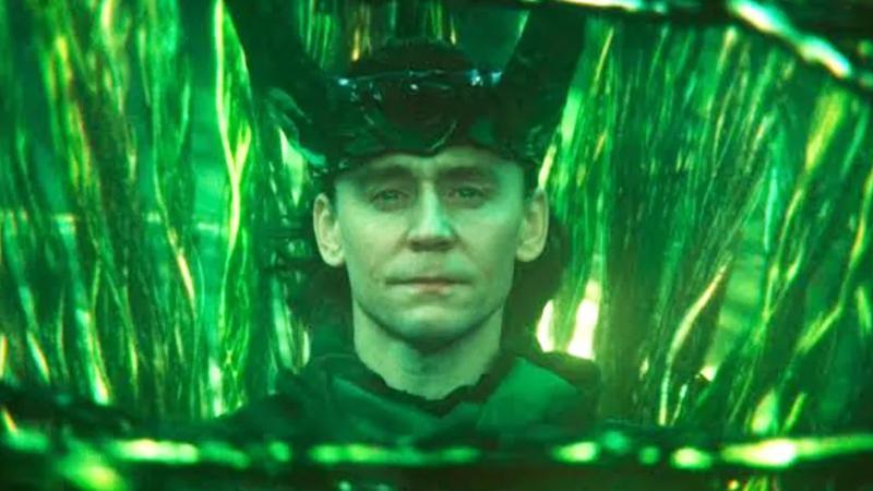 Loki, God of Stories, Tom Hiddleston