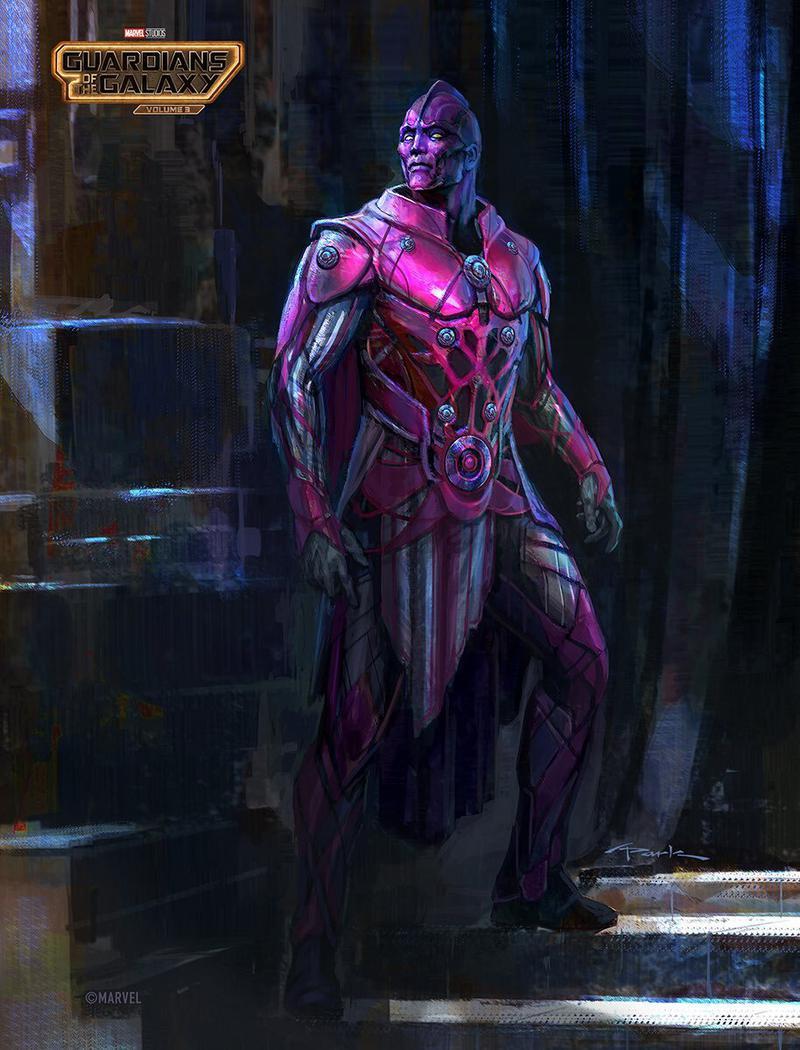 High Evolutionary