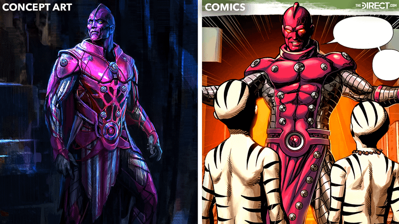 High Evolutionary