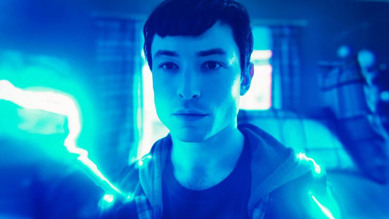 The Flash, Ezra Miller