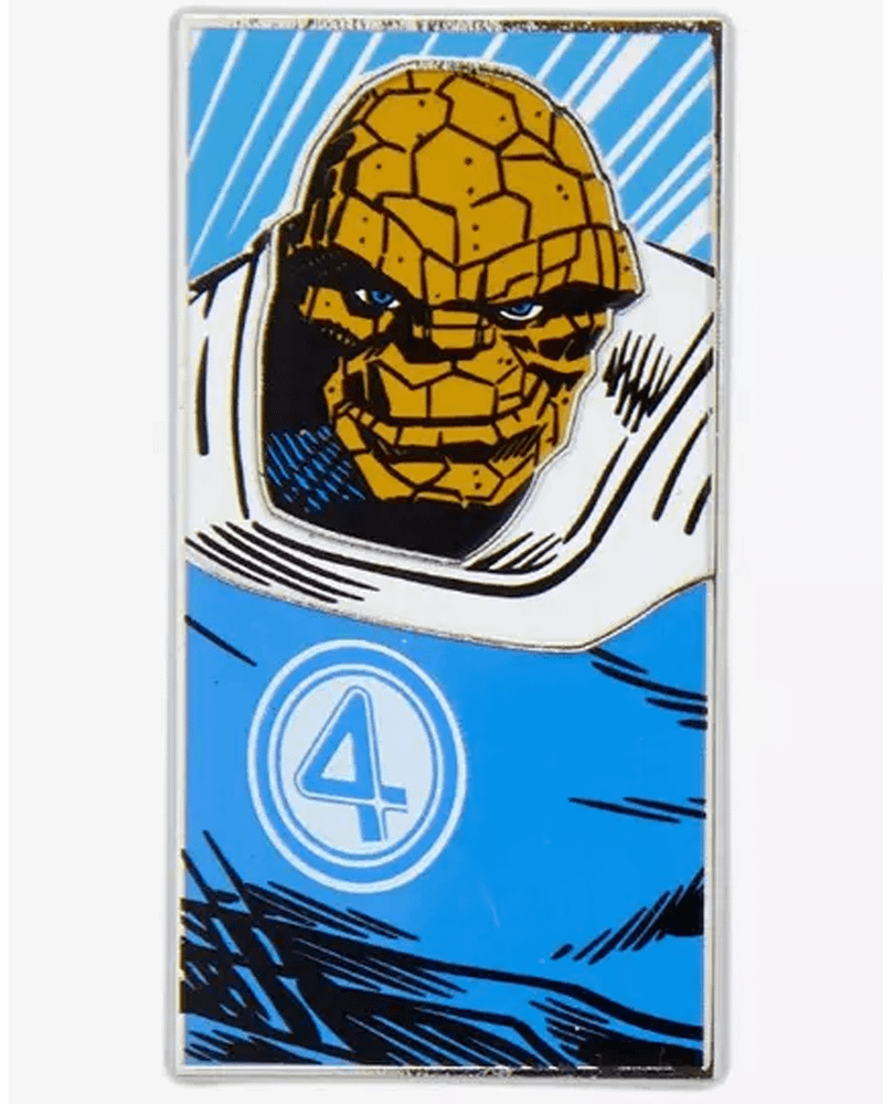 Ben Grimm.