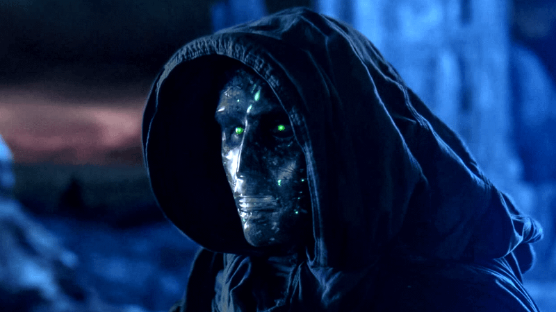 Doctor Doom on Planet Zero.