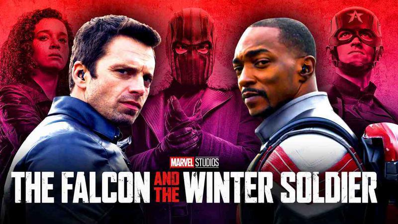 Falcon and Winter Soldier Marvel Rankings