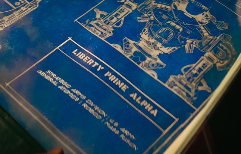 Liberty Prime Alpha in Fallout Season 2