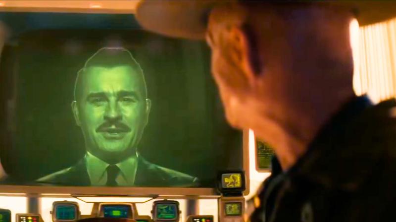 Justin Theroux as Robert House in Fallout Season 2 Episode 8.