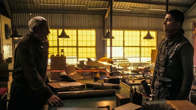 Quintus in Fallout Season 2