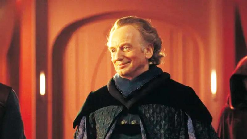 Sheev Palpatine