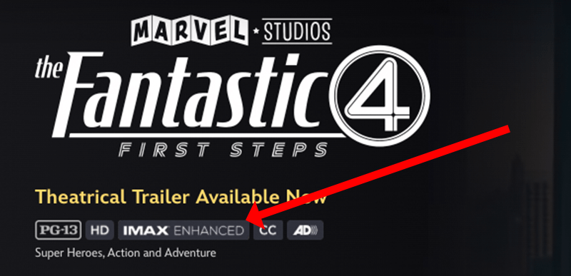 Fantastic Four First Steps' Disney+ Release Fixes a Major Problem With Its Digital Release2