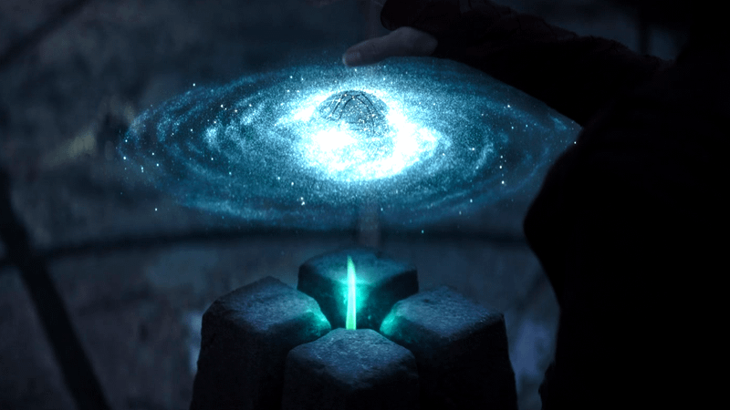 Peridea and the Far Galaxy in Ahsoka