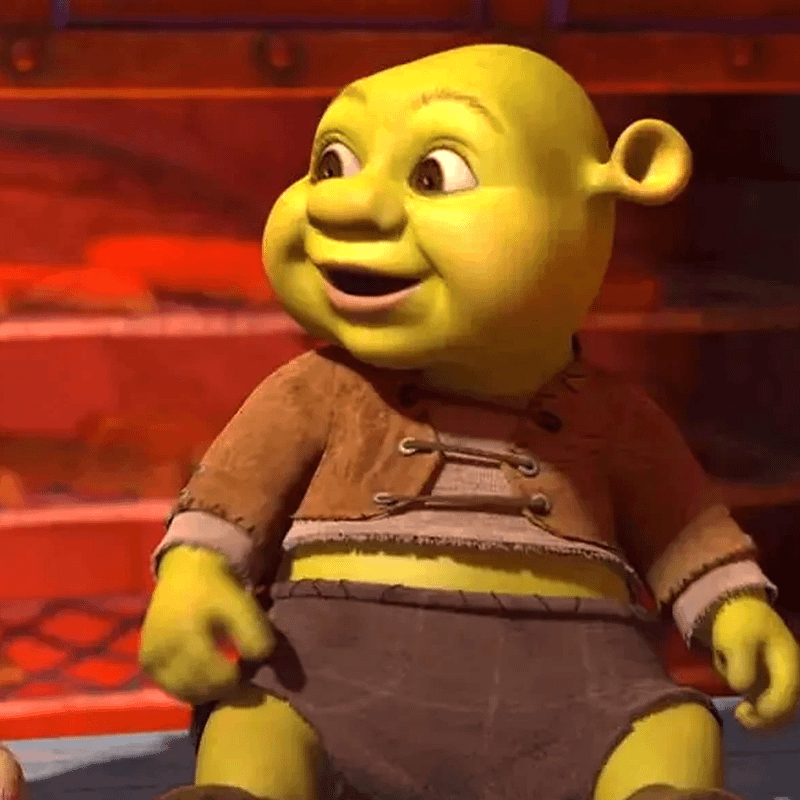 Farkle in Shrek Forever After
