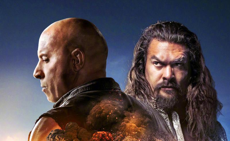 Fast X, Vin Diesel, Jason Momoa